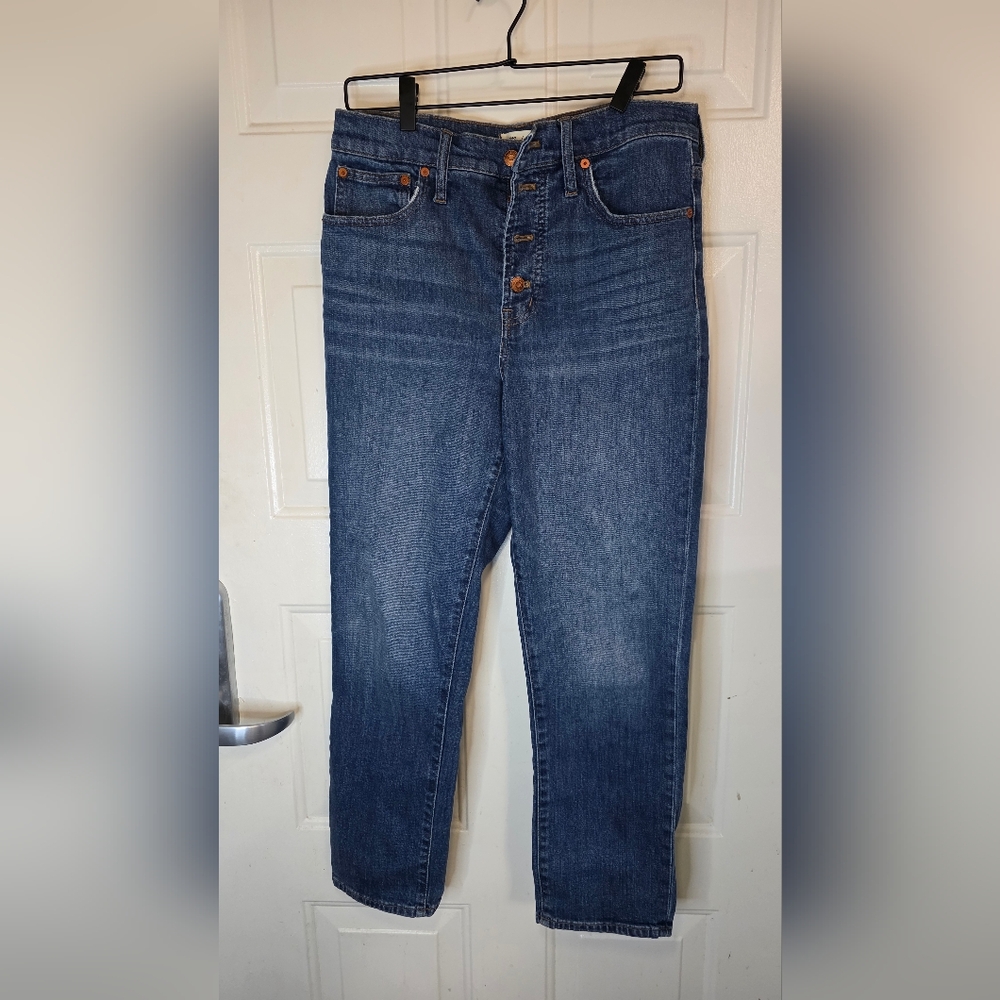 Madewell The Perfect‎ Vintage Jean Size 28